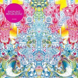 Ekoplekz - Reflekzionz  CD